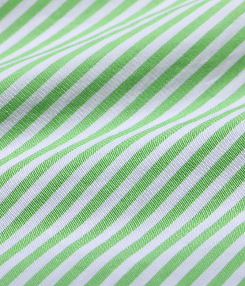 SC29067 / 100/2 Cotton Stripe Button Down Shirt