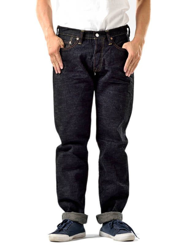 The Strike Gold SG5104 Classic Series 15oz Slub Selvedge Jeans- Regular Tapered