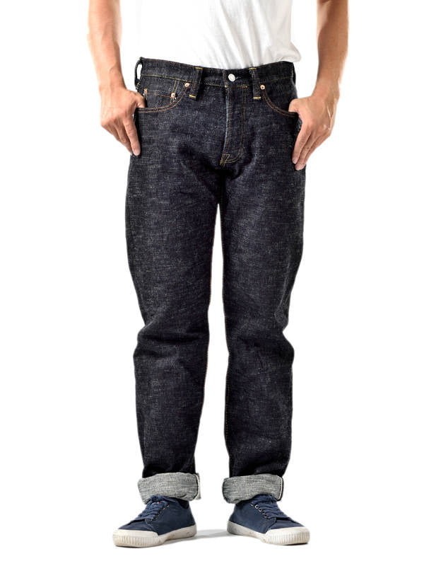 The Strike Gold SG7104 Super Slubby Series 17oz Slubby Selvedge Denim - Regular Tapered