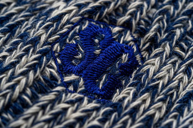 SGA2301 / The Strike Gold Remnant Yarn Socks