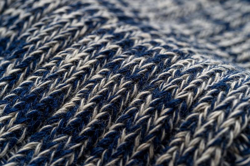 SGA2301 / The Strike Gold Remnant Yarn Socks