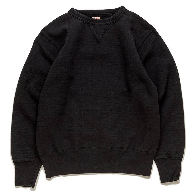 SGC001 The Strike Gold LoopWheel Sweat Shirts