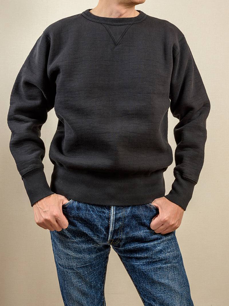 SGC001 The Strike Gold LoopWheel Sweat Shirts