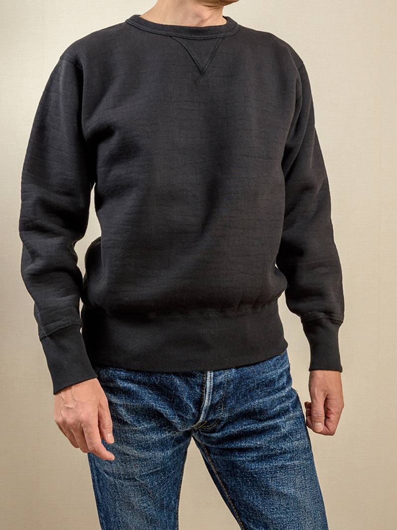 SGC001 The Strike Gold LoopWheel Sweat Shirts