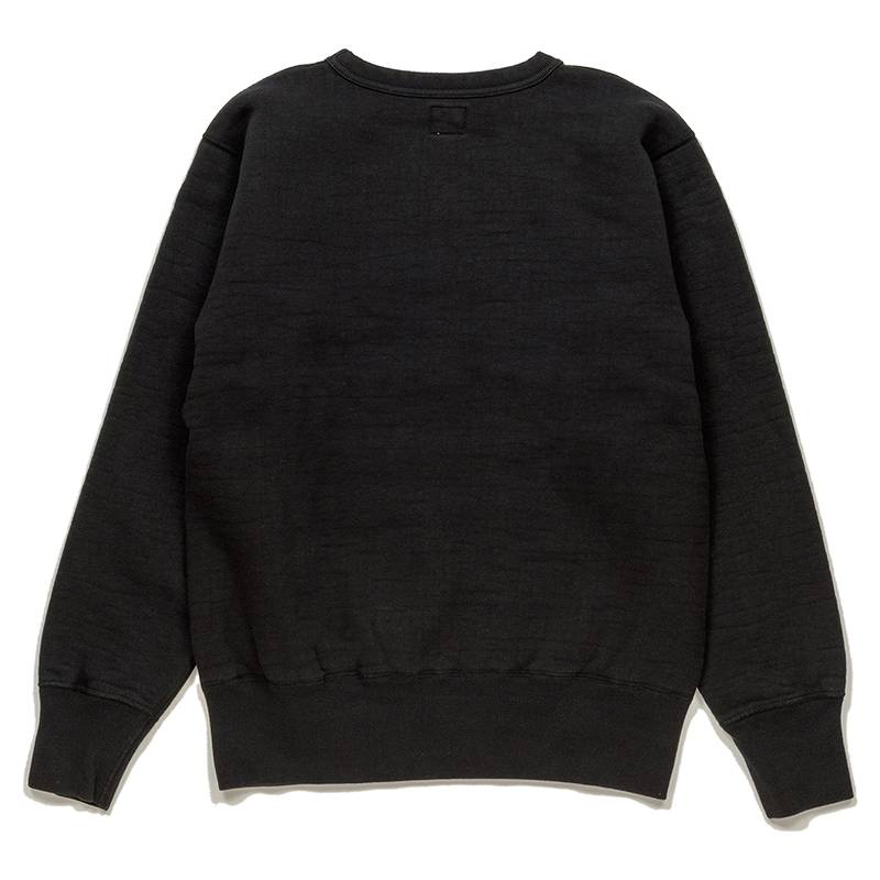 SGC001 The Strike Gold LoopWheel Sweat Shirts
