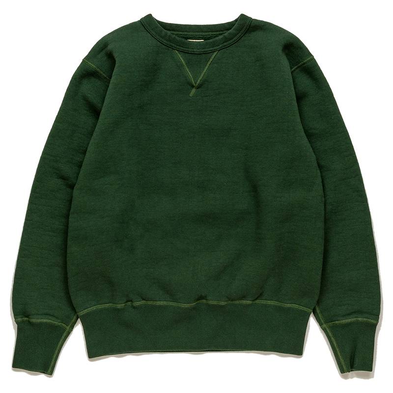 SGC001 The Strike Gold LoopWheel Sweat Shirts