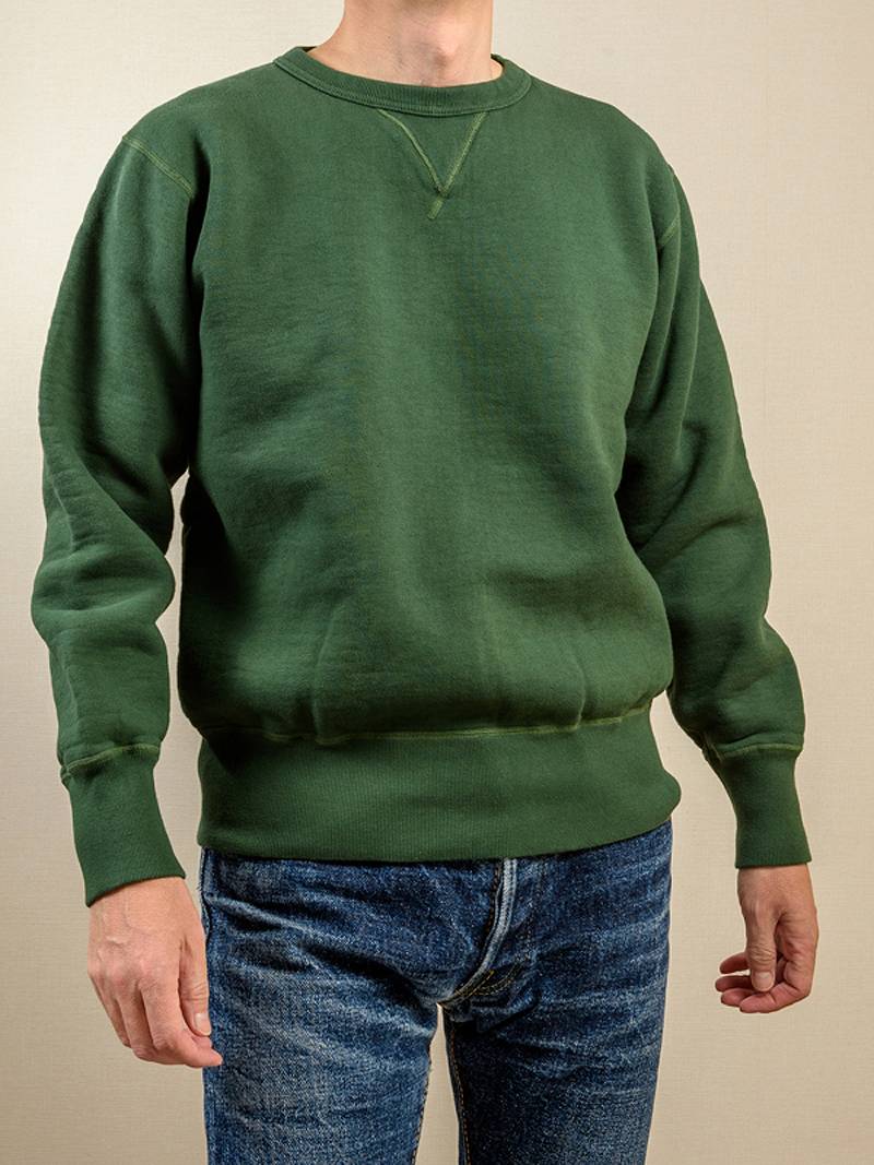 SGC001 The Strike Gold LoopWheel Sweat Shirts