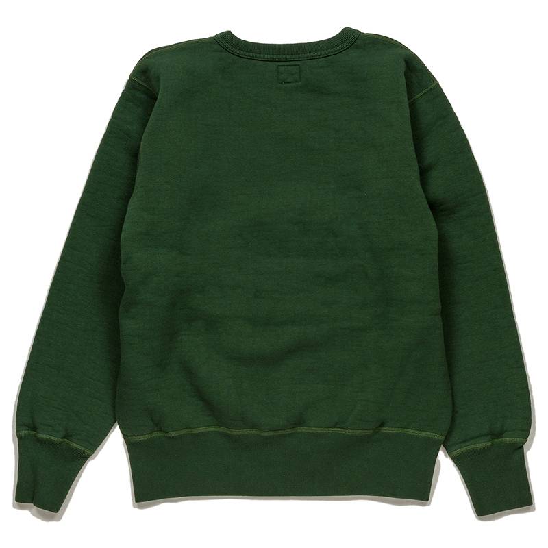 SGC001 The Strike Gold LoopWheel Sweat Shirts