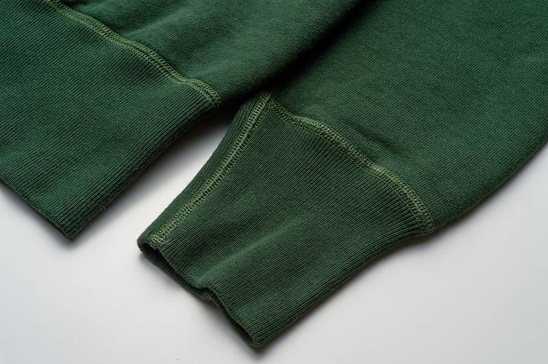 SGC001 The Strike Gold LoopWheel Sweat Shirts
