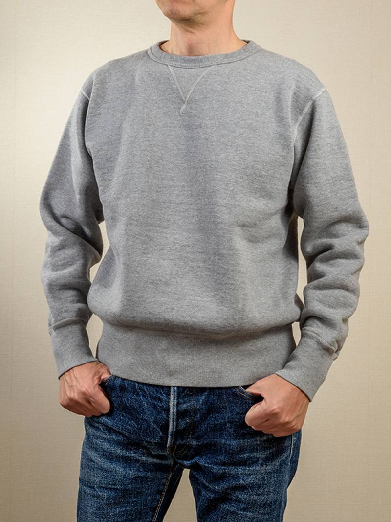 SGC001 The Strike Gold LoopWheel Sweat Shirts