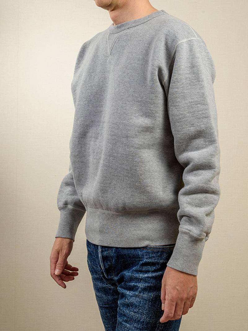 SGC001 The Strike Gold LoopWheel Sweat Shirts