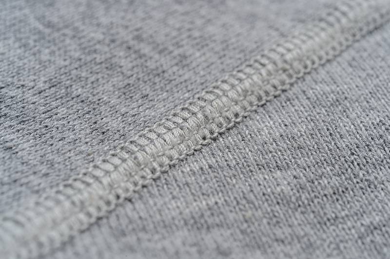 SGC001 The Strike Gold LoopWheel Sweat Shirts