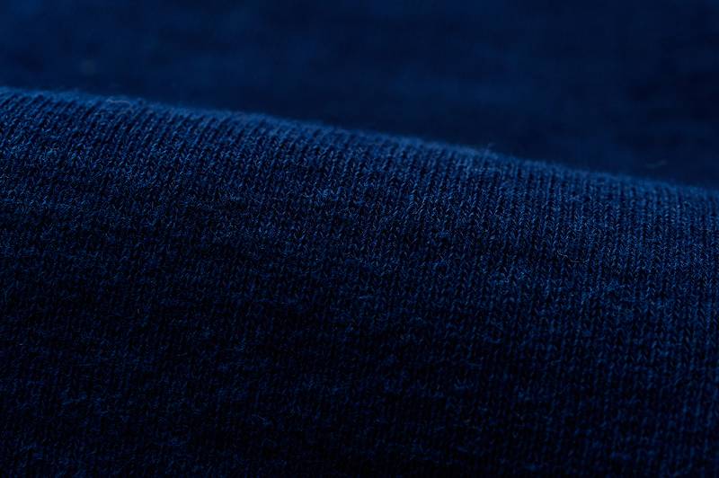 SGC001ID The Strike Gold Indigo Dyed LoopWheel Sweat Shirts