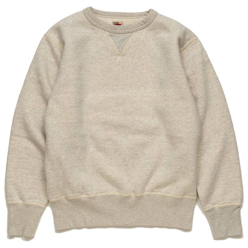 SGC001 The Strike Gold LoopWheel Sweat Shirts