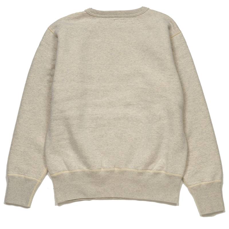 SGC001 The Strike Gold LoopWheel Sweat Shirts