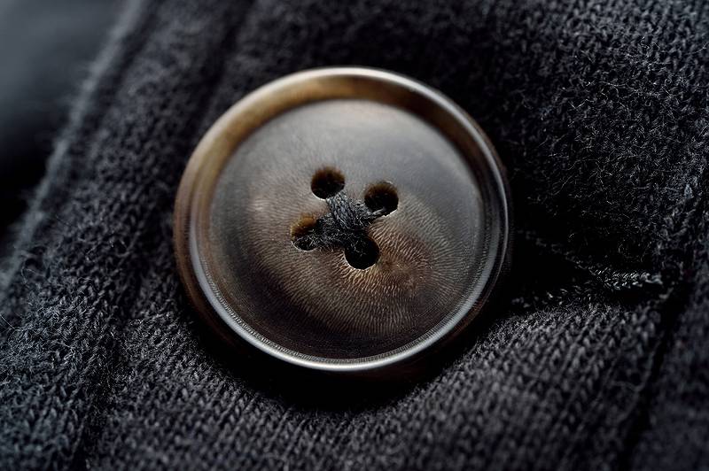 SGC009 The Strike Gold LoopWheel Shawl collar Sweat Shirt Cardigan