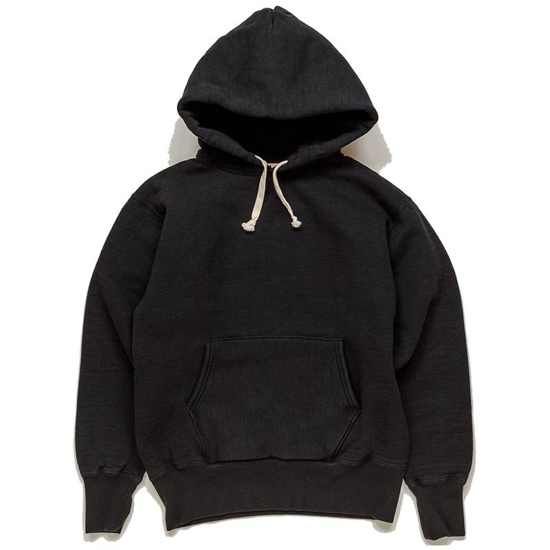 The Strike Gold SGC012 Heavy Loopwheeled Pullover Parka