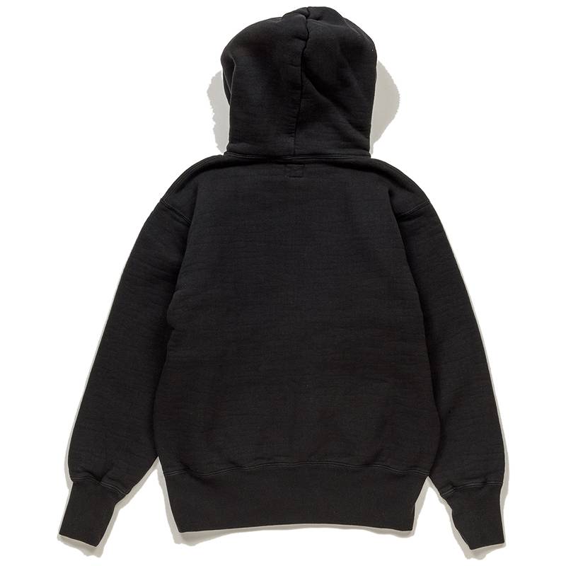 The Strike Gold SGC012 Heavy Loopwheeled Pullover Parka