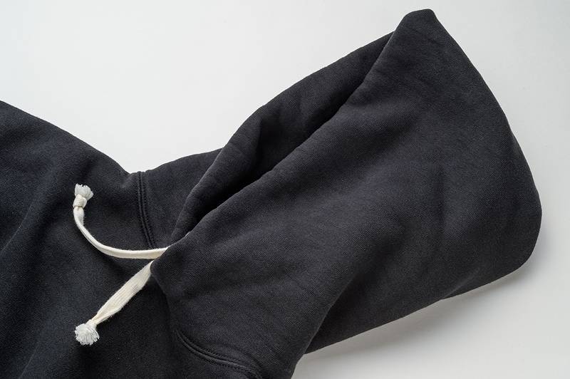 The Strike Gold SGC012 Heavy Loopwheeled Pullover Parka