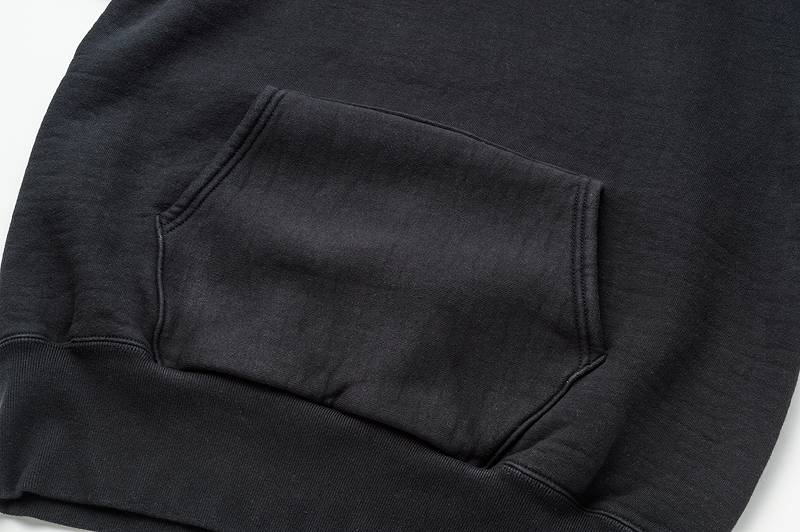 The Strike Gold SGC012 Heavy Loopwheeled Pullover Parka