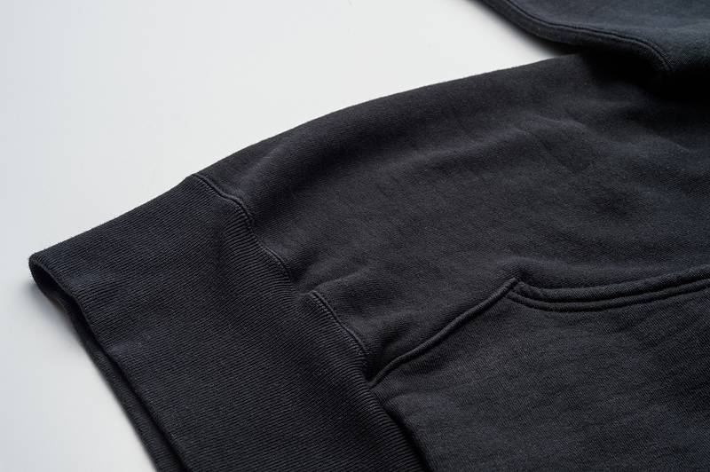The Strike Gold SGC012 Heavy Loopwheeled Pullover Parka