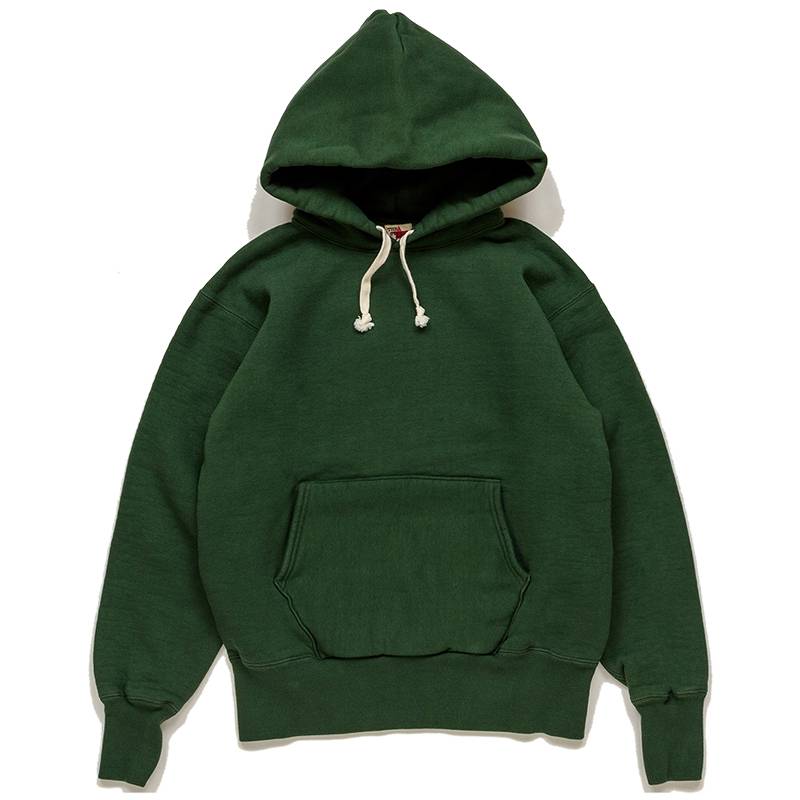 The Strike Gold SGC012 Heavy Loopwheeled Pullover Parka