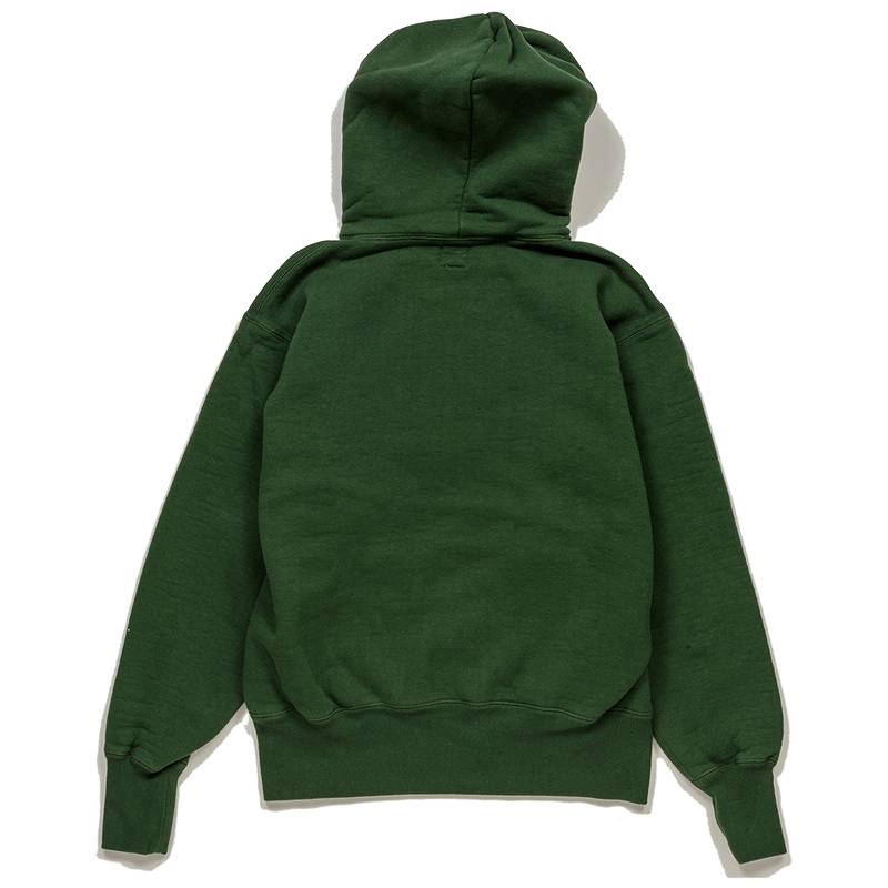 The Strike Gold SGC012 Heavy Loopwheeled Pullover Parka