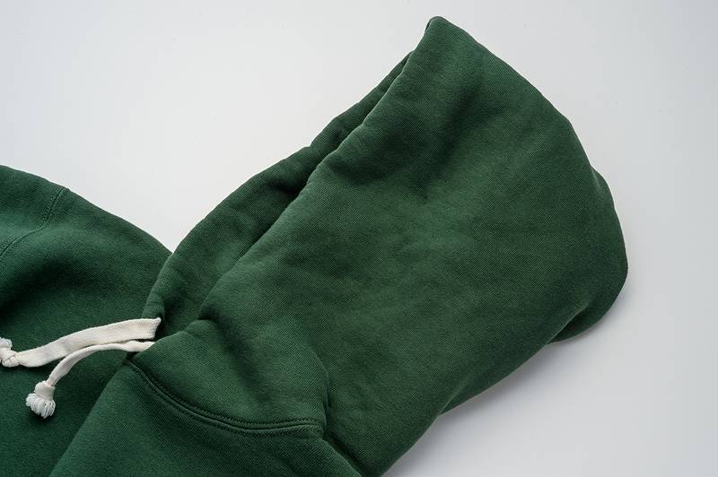 The Strike Gold SGC012 Heavy Loopwheeled Pullover Parka