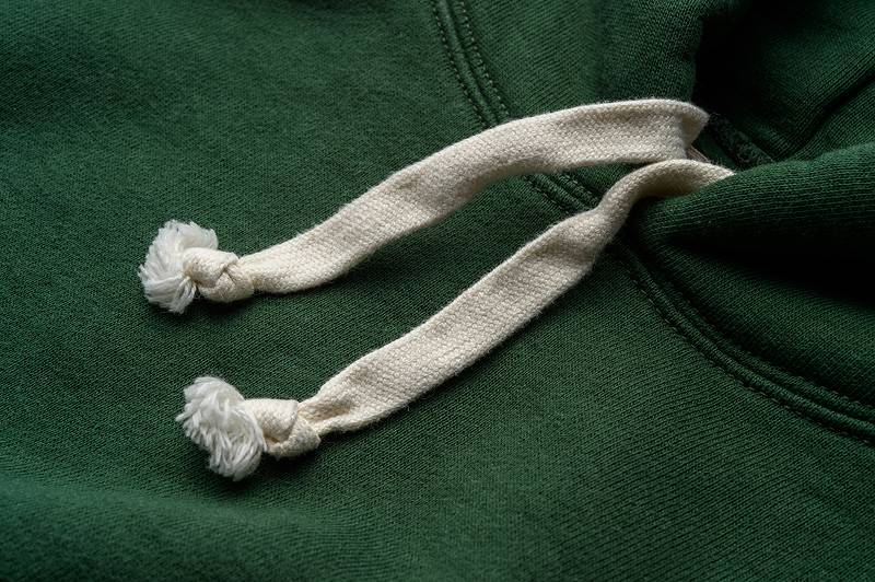 The Strike Gold SGC012 Heavy Loopwheeled Pullover Parka