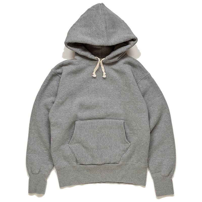 The Strike Gold SGC012 Heavy Loopwheeled Pullover Parka