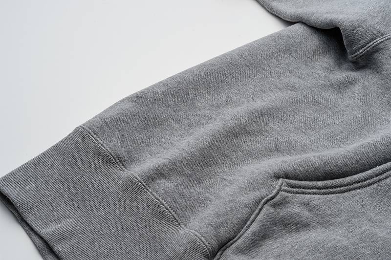 The Strike Gold SGC012 Heavy Loopwheeled Pullover Parka