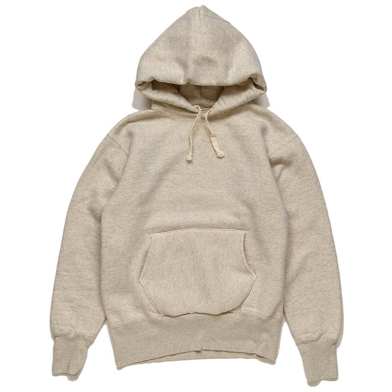 The Strike Gold SGC012 Heavy Loopwheeled Pullover Parka