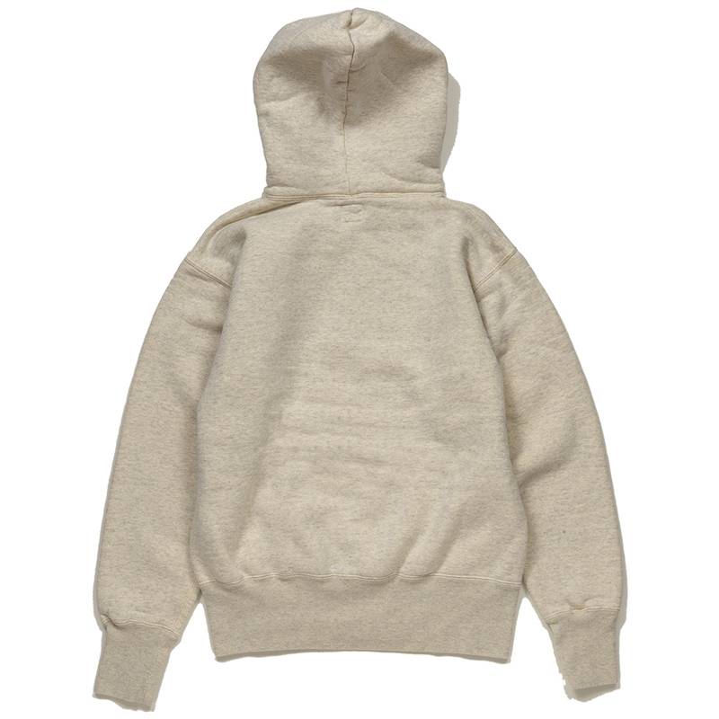 The Strike Gold SGC012 Heavy Loopwheeled Pullover Parka