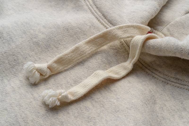 The Strike Gold SGC012 Heavy Loopwheeled Pullover Parka