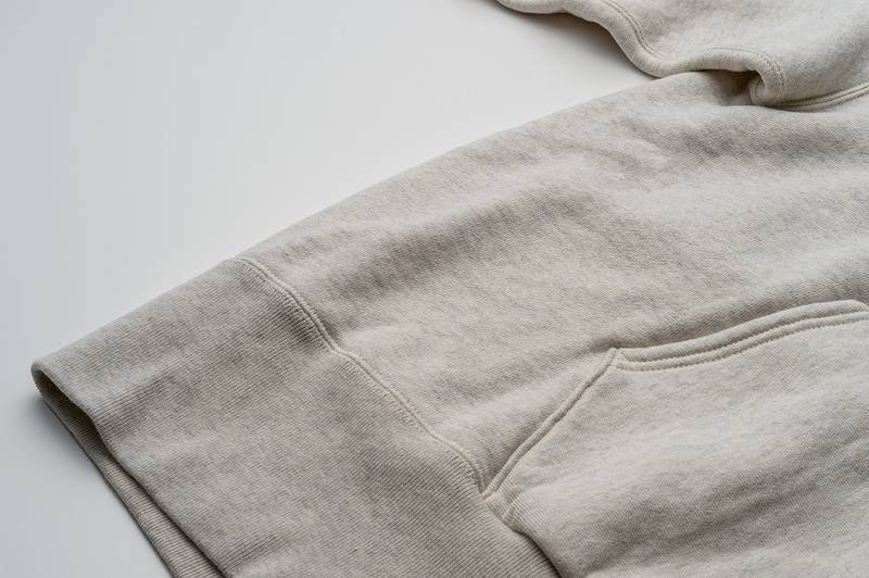 The Strike Gold SGC012 Heavy Loopwheeled Pullover Parka