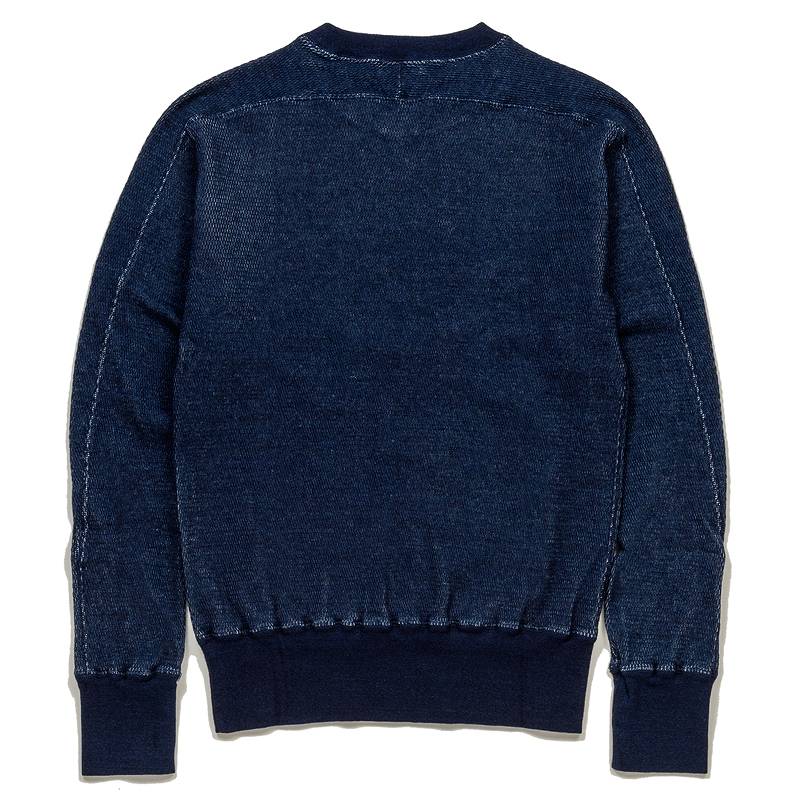 The Strike Gold SGC2201 Heavy Honeycomb Mesh Thermal Shirts - Indigo
