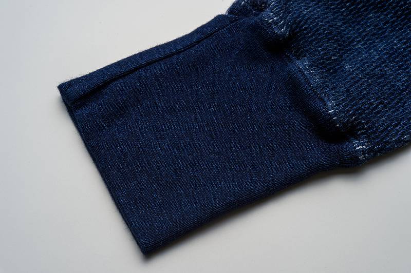 The Strike Gold SGC2201 Heavy Honeycomb Mesh Thermal Shirts - Indigo