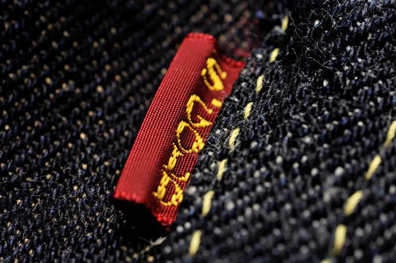 SGCZ2020 / The Strike Gold Original Denim Collaboration 5P Jeans Regular Tapered