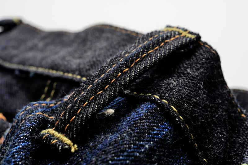 SGCZ2020 / The Strike Gold Original Denim Collaboration 5P Jeans Regular Tapered