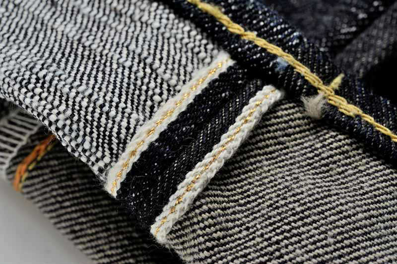 SGCZ2020 / The Strike Gold Original Denim Collaboration 5P Jeans Regular Tapered