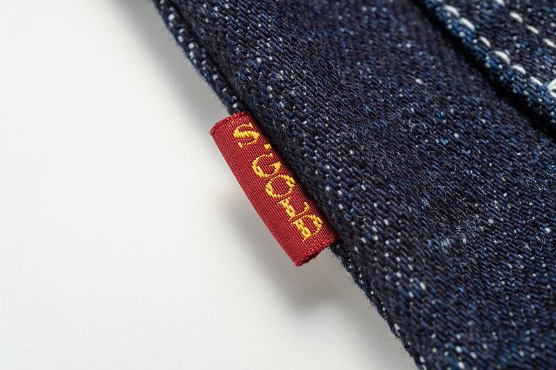 SGJ2201 The Strike Gold ORIGINAL SELVEDGE DENIM ENGINEER JACKET