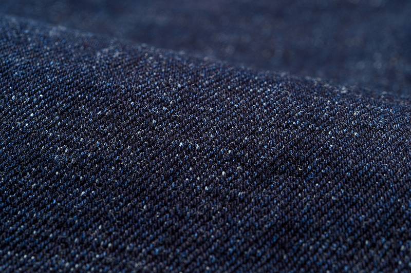 SGJ2201 The Strike Gold ORIGINAL SELVEDGE DENIM ENGINEER JACKET