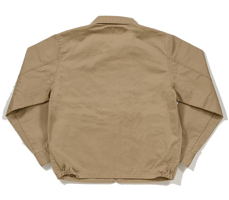 The Strike Gold SGJ2202 Chino Harrington Jacket