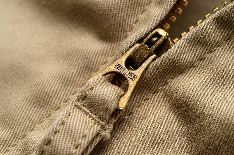 The Strike Gold SGJ2202 Chino Harrington Jacket