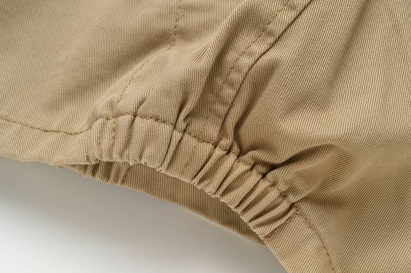 The Strike Gold SGJ2202 Chino Harrington Jacket