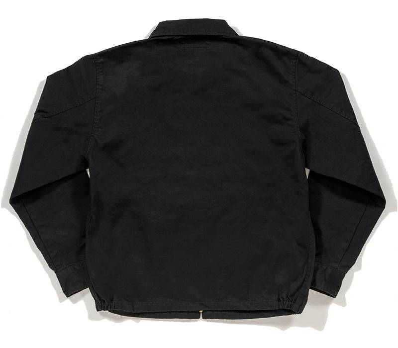 The Strike Gold SGJ2202 Chino Harrington Jacket
