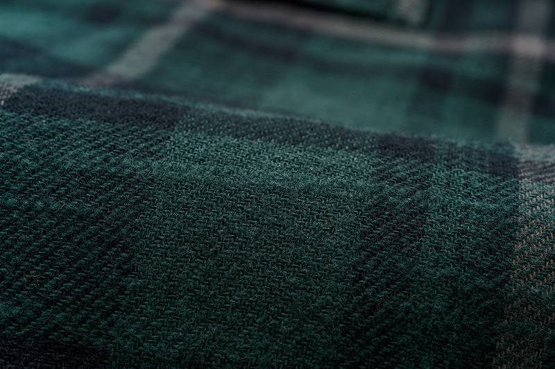 The Strike Gold SGS2202 Brushed Flannel Check Work Shirts
