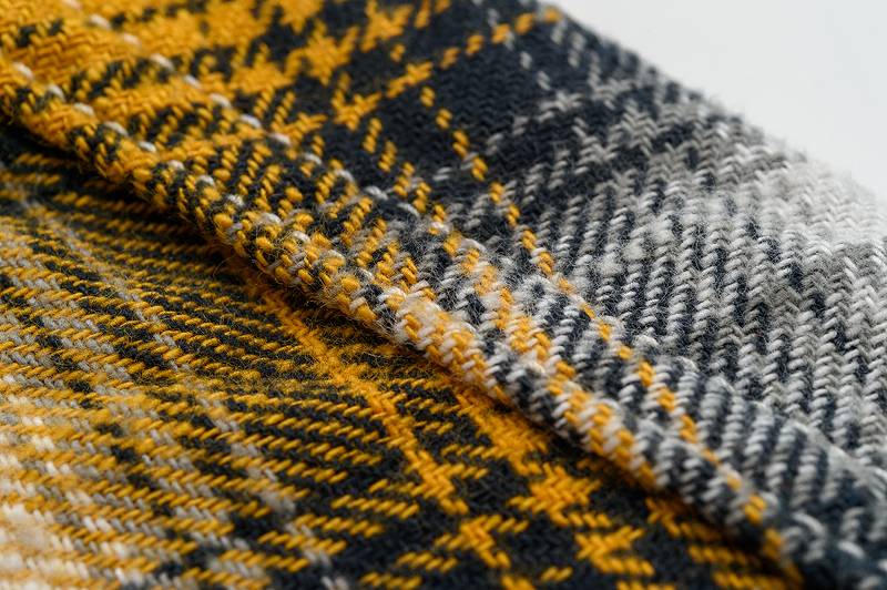 The Strike Gold SGS2202 Brushed Flannel Check Work Shirts