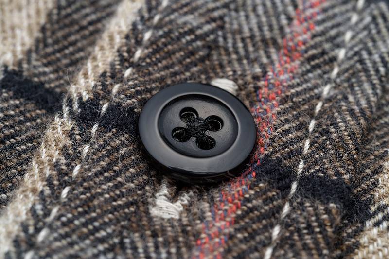 SGS2205 The Strike Gold Brushed Soft Flannel Check Work Shirts