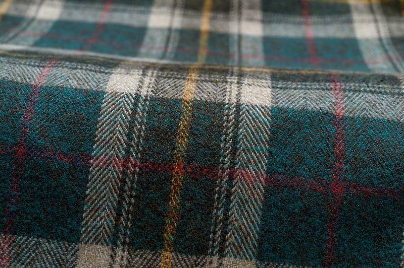 SGS2205 The Strike Gold Brushed Soft Flannel Check Work Shirts